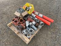 Qty of Misc Pipe Fittings