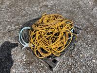 Welding Cables w/ Air Hoses