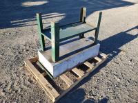 Parts Wash Stand