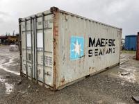 20 Ft Shipping Container