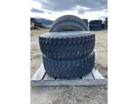 (3) 265/75R16 Tires