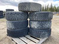 (7) 265/75R16 Tires