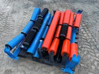 Qty of Conveyor Rollers