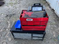 Qty of Tool Boxes