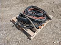Qty of Misc Air Lines & Hoses