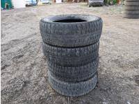 Qty of (4) 275/65R20 Tires