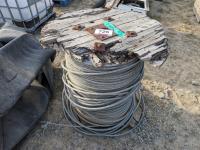 1/2 Galvanized Cable
