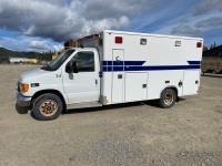 2004 Ford E450 S/A Ambulance