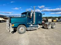 1996 Freightliner FLD120 T/A Sleeper Truck Tractor