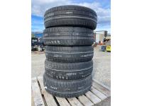 (5) Firestone P265/70R17 Tires