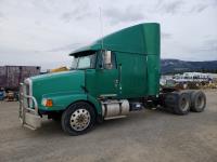 1997 Volvo T/A Sleeper Truck Tractor