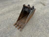 18 Inch Dig Trench Bucket - Backhoe Attachment