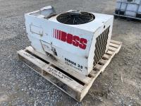 Boss Series 35 Hydraulic Air Compressor