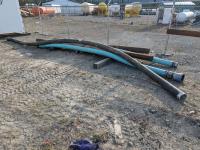 Steel Pipe & Discharge Hose