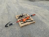 Hydraulic Driven Chain Saws & Jack Hammer