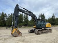 2012 John Deere 290G LC 29 Ton Excavator