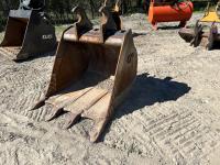 46 Inch Dig Bucket - Excavator Attachment