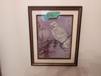 Lillian Bray (Owl) Print Canadian Artwork
