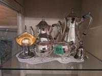Silver Tea Pots