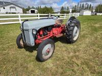 1949 Ford 8N 2WD Antique Tractor