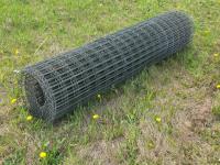 Roll of 72 Inch Mesh Wire Fencing