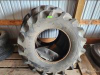(2) Tractor Tires Size 13 - 24