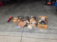Assorted New Holland 1049 Bale Wagon Parts