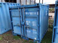 6 Ft Shipping Container