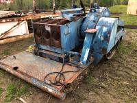 Oilwell A600-PT Triplex Mud Pump
