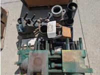 Assorted Fluid Ends & Triplex Pump Parts
