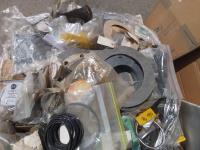 Qty of Various Gaskets, O-Rings & Seals