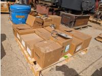 (23) Boxes of Punch Lock Clamps