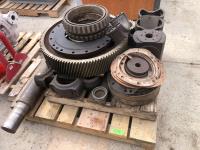Qty of Large Piston Pump Parts and Gears