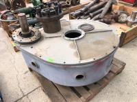 Oilwell Large Single Reduction Gear Box