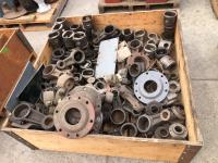 Qty of Misc Wheatley Power End Parts