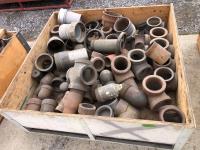 Qty of Camlocks & Pipe Fittings
