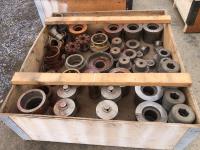 Qty of Misc Flanged Pipe Fittings and Reducers