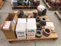 Qty of Valve Seats and Inserts, Qty of Pipe Fittings