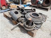 Pump Parts, Housings and Shafts