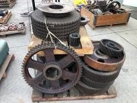 Qty of Gears and Sprockets