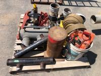 Qty of Assorted Manifolds and Hose Products