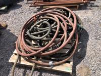 Assorted Air Line and Discharge Hose