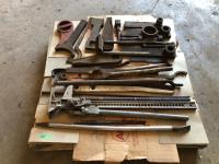 Qty of Shop and Misc Tools