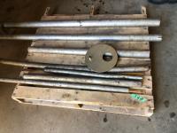 Various Length and Size Aluminum Pipe