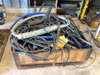 Qty of Various Hoses and Misc Iterms