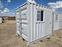 2024 88 Inch W X 9 Ft L X 89 Inch High Shipping Container