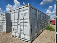 2024 40 Ft High Cube Multi-Door Shipping Container
