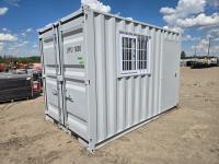 2024 12 Ft Shipping Container