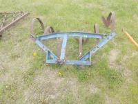 5 Ft 3 Pt Hitch Cultivator