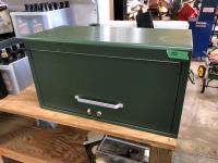 26 X 12 X 14 Inch Tool Box with Contents